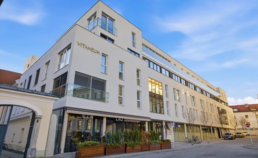 Penthouse in Klagenfurt am Wörthersee, Kärnten, Österreich 1
