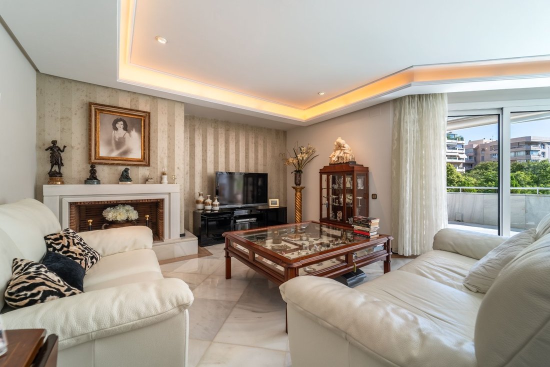 Apartment in Golden Mile, Andalusia, Spain 5 - 17255493