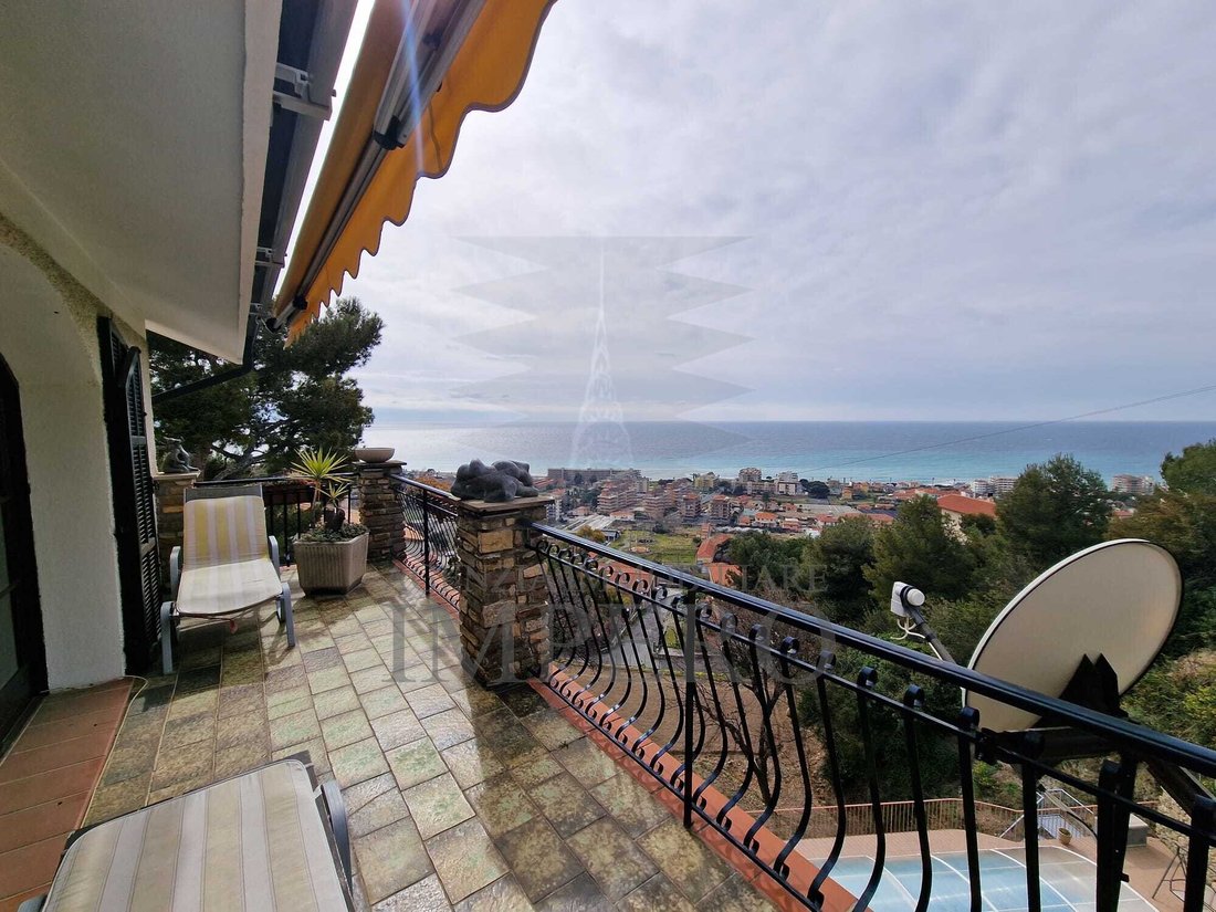 Villa in Nervia, Ventimiglia, Liguria 3 - 17255119