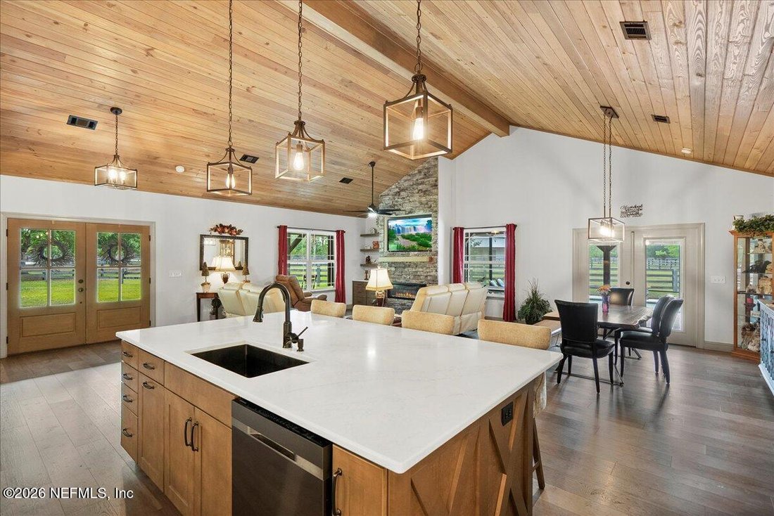 House in Waverly, Georgia, United States 1 - 17253897
