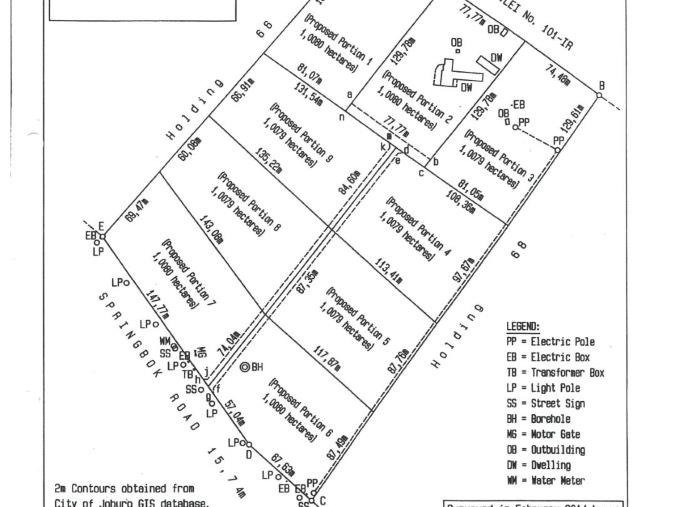 House in Braamfontein, Gauteng, South Africa 4 - 17248841