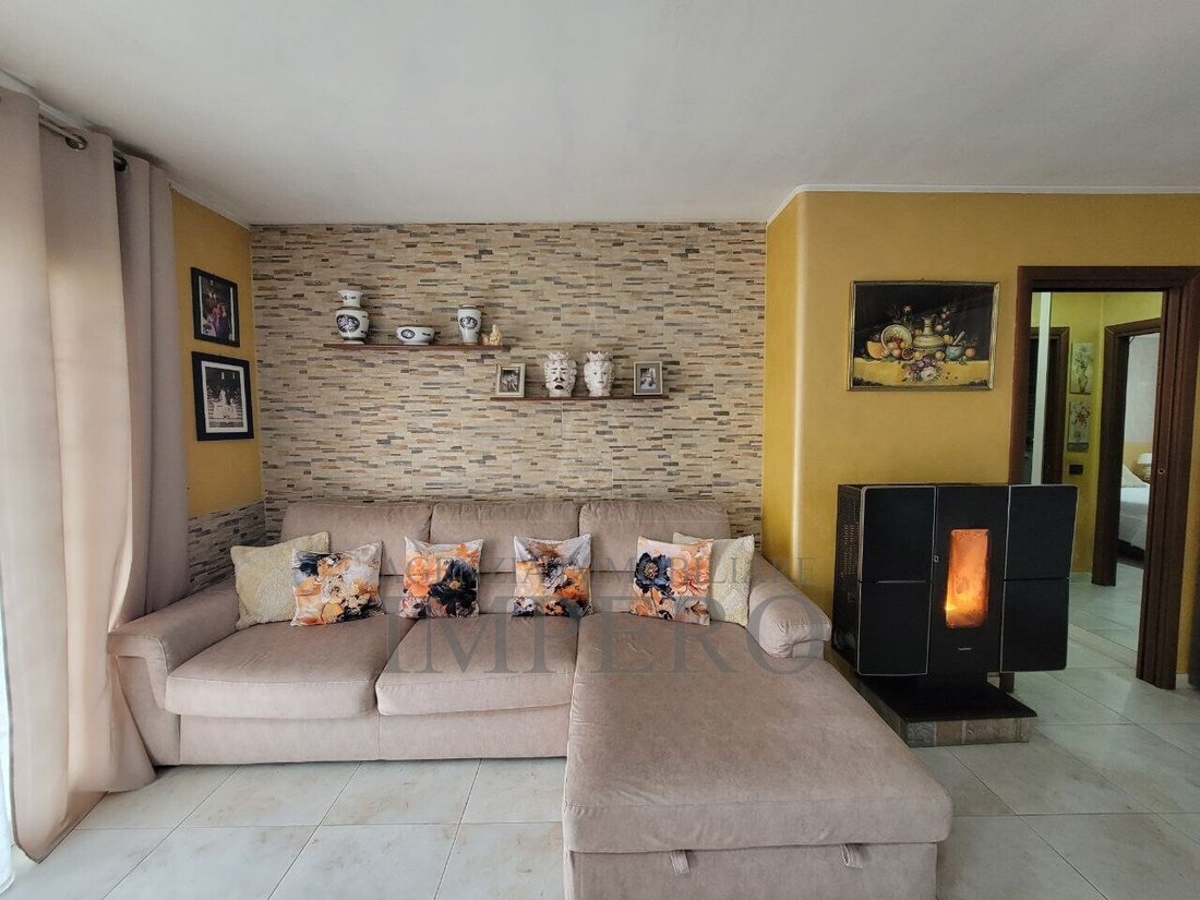 Villa in Seglia-Sant'Anna, Ventimiglia, Liguria 3 - 17254878