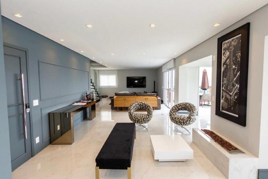 Apartment in São Paulo, State of São Paulo, Brazil 4 - 17252626