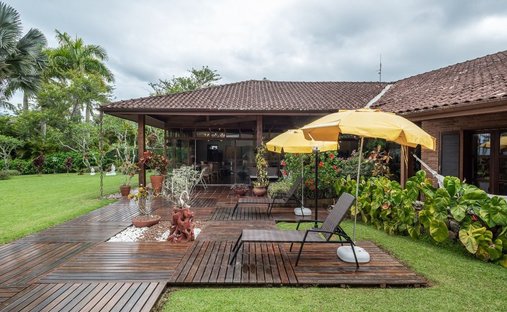 House in Praia Dura, State of São Paulo, Brazil 1