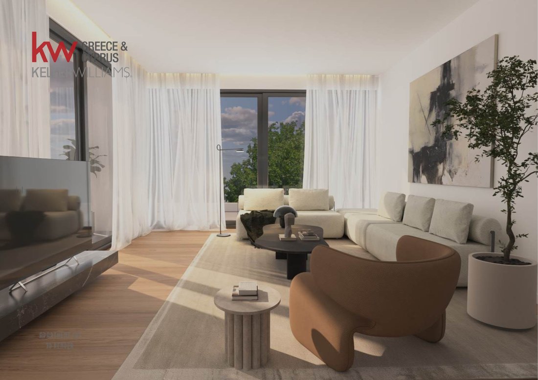 Apartment in Glyfada, Attica, Greece 1 - 17250151