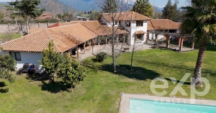 House in San Vicente de Tagua Tagua, O'Higgins, Chile 1 - 17258034