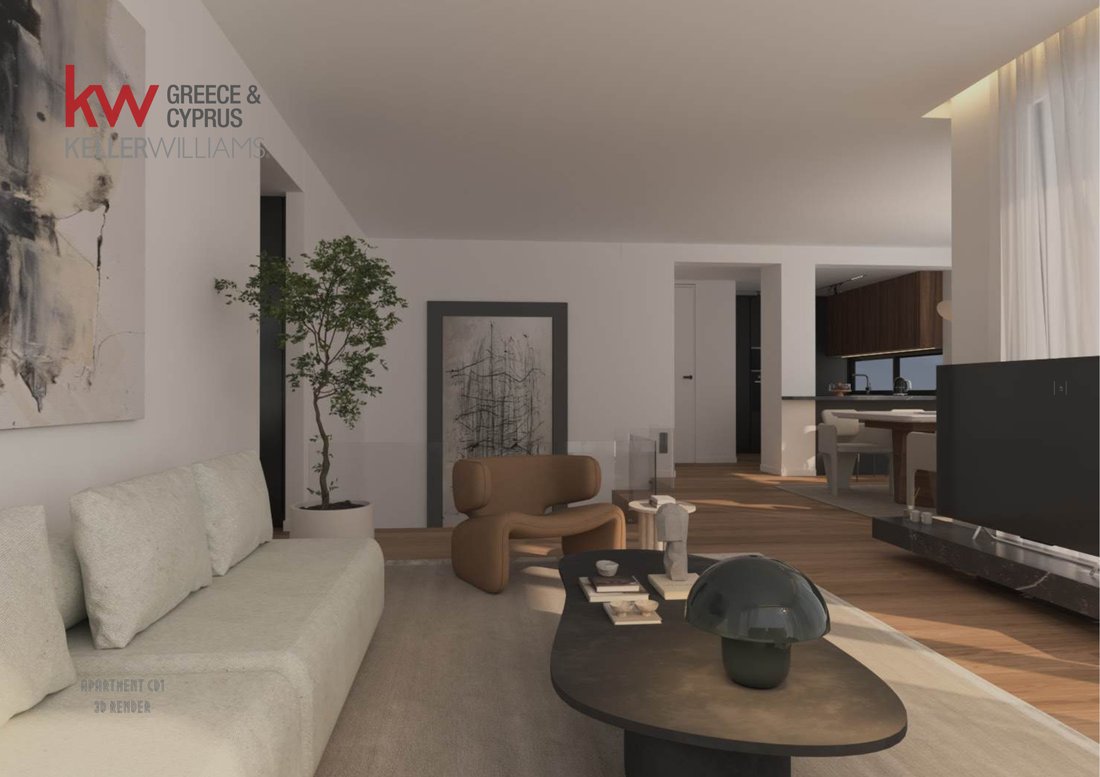 Apartment in Glyfada, Attica, Greece 2 - 17250151