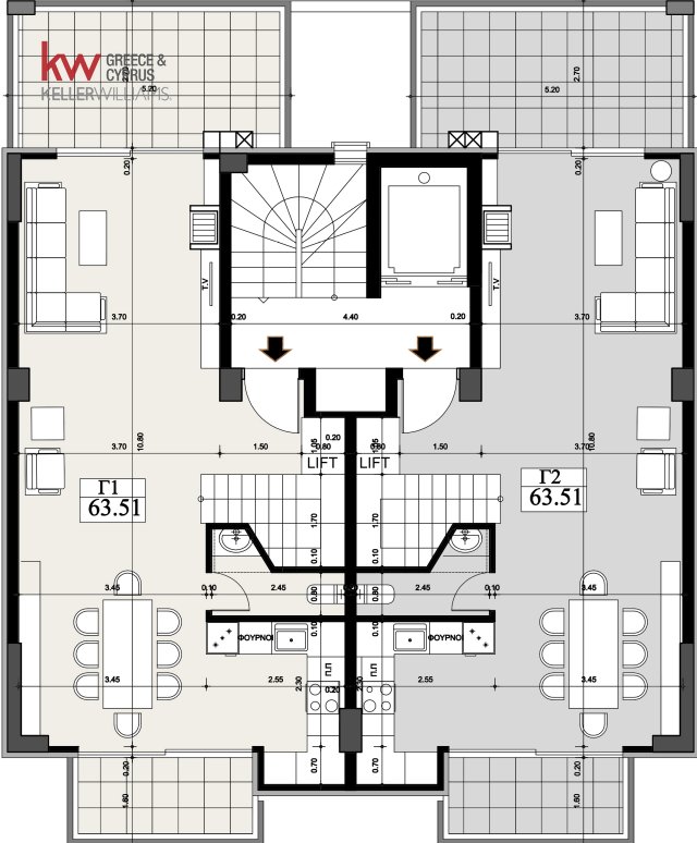 House in Argyroupoli, Attica, Greece 5 - 17249776