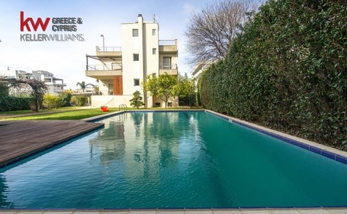 Haus in South Athens, Attika, Griechenland 1
