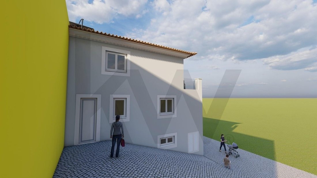 Apartment in Ferragudo, Algarve, Portugal 3 - 17252532