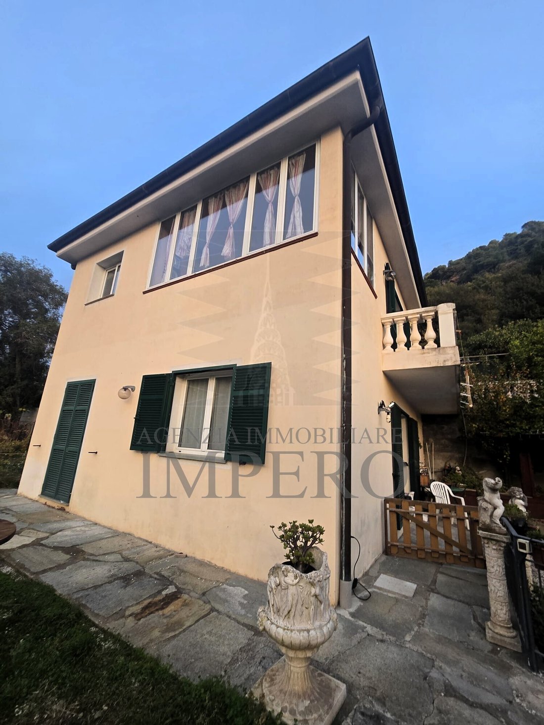 Villa in Vallecrosia, Liguria, Italy 2 - 17255271