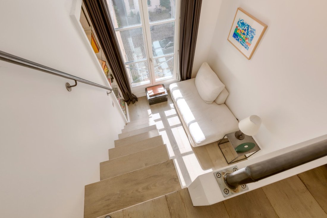 Apartment in Odéon, Paris 6e Arrondissement, Paris 4 - 17255177