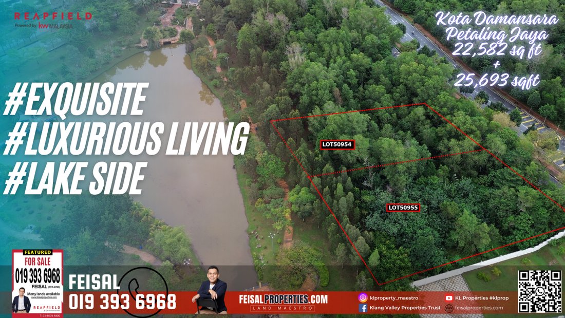 Land in Petaling Jaya, Selangor, Malaysia 1 - 17249148