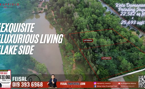 Land in Petaling Jaya, Selangor, Malaysia 1