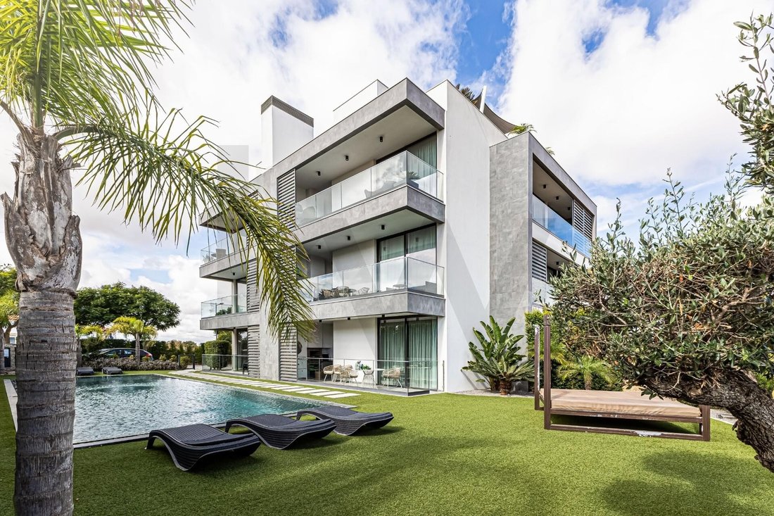 Apartment in Olhos de Agua, Algarve, Portugal 1 - 17250931
