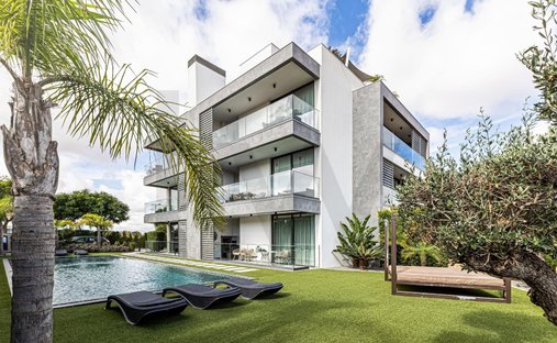 Apartment in Olhos de Agua, Algarve, Portugal 1