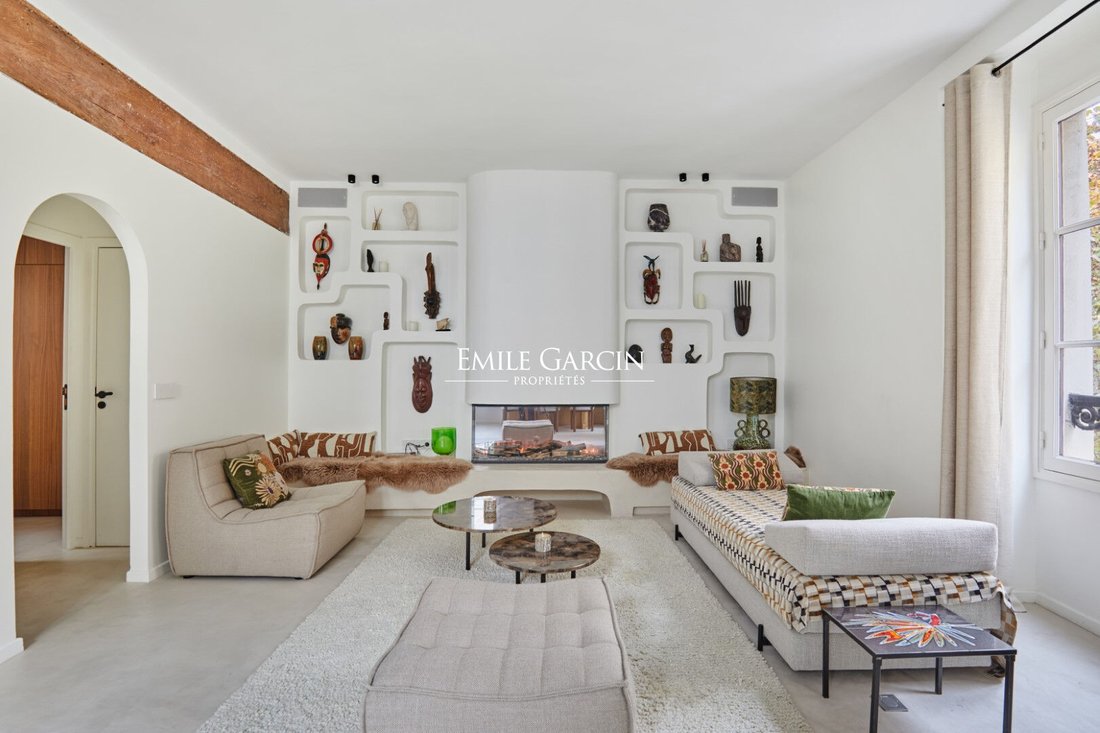 Apartment in Odéon, Paris 6e Arrondissement, Paris 3 - 17255193