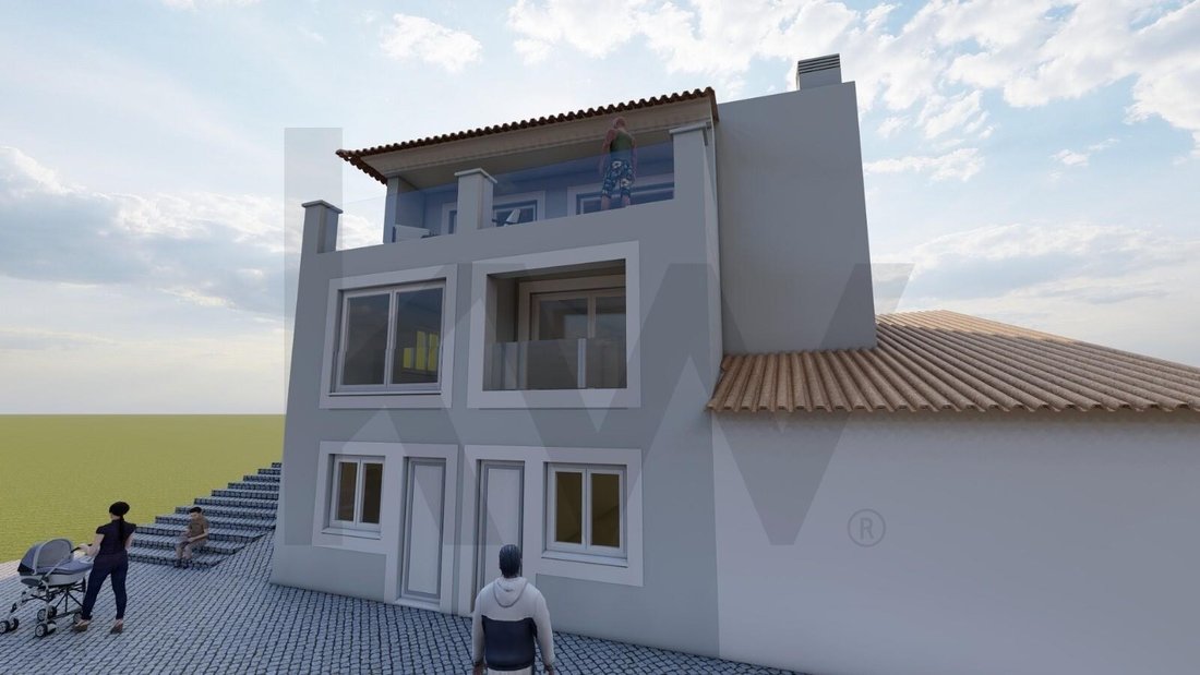 Apartment in Ferragudo, Algarve, Portugal 4 - 17252532