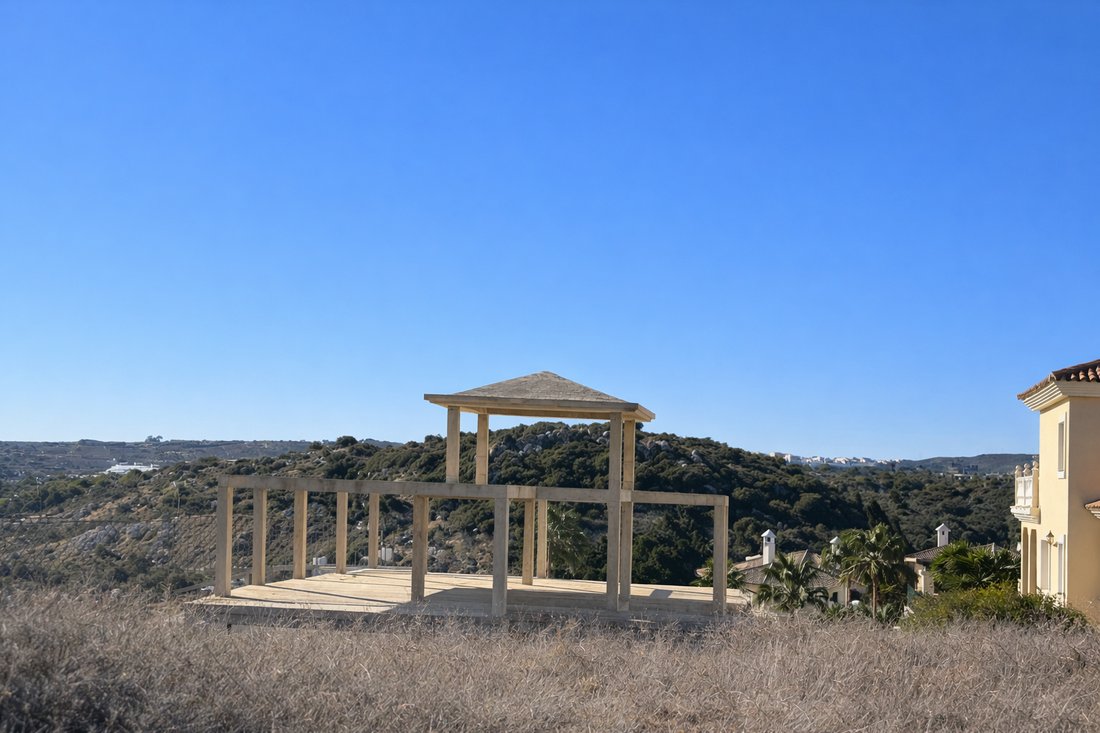 Land in Casares, Andalusia, Spain 5 - 17257966