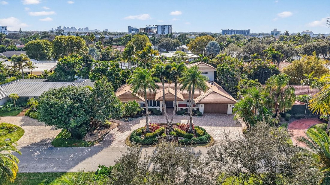 House in Fort Lauderdale, Florida, United States 1 - 17253607