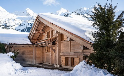 Chalet in La Clusaz, Auvergne-Rhône-Alpes, Frankreich 1