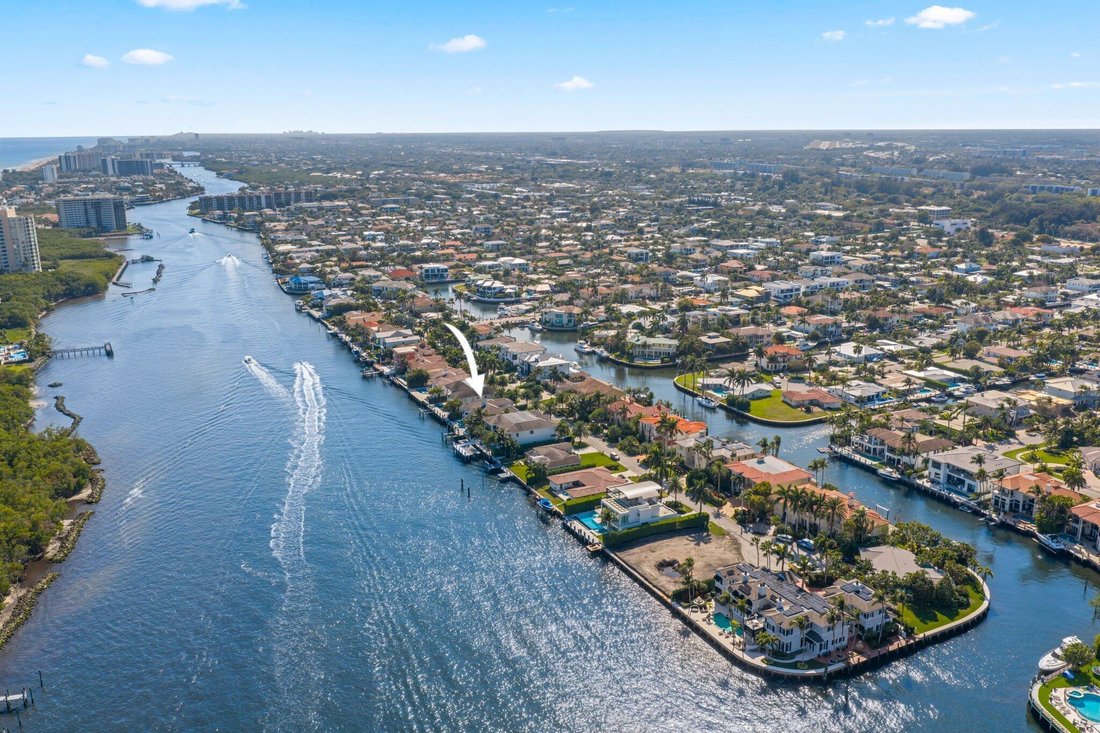 House in Boca Raton, Florida, United States 5 - 17257070
