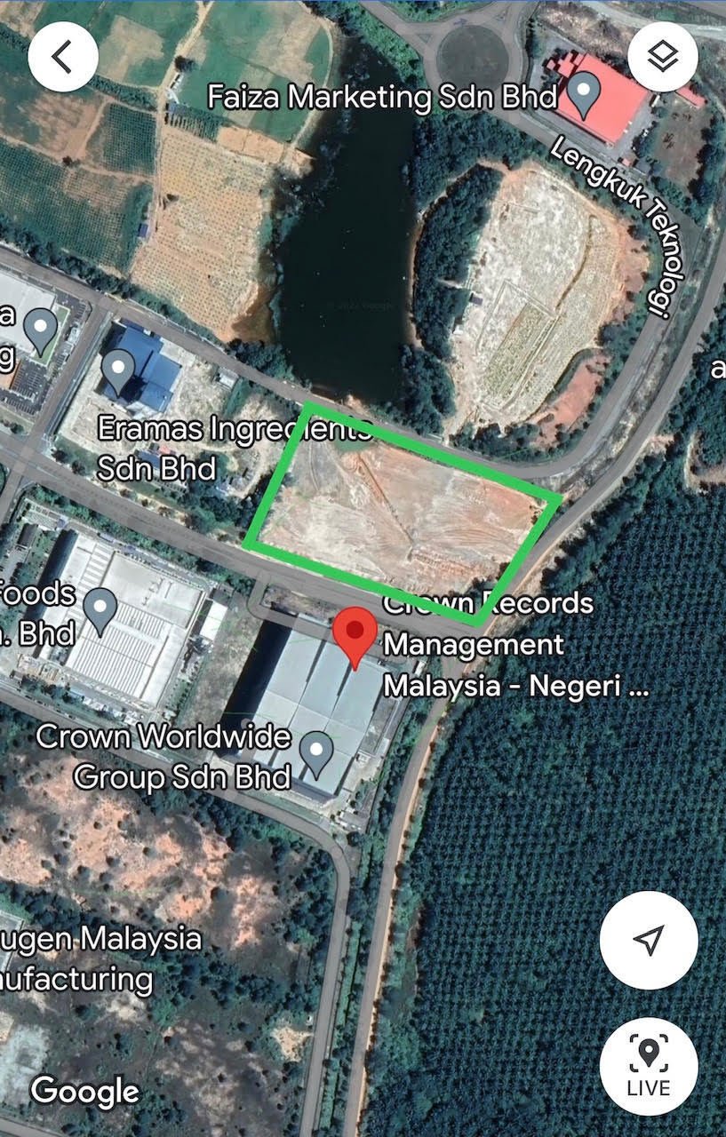 Land in Labu, Negeri Sembilan, Malaysia 2 - 17251481