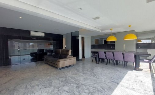 Casa en Vila Nova Conceição, Estado de São Paulo, Brasil 1