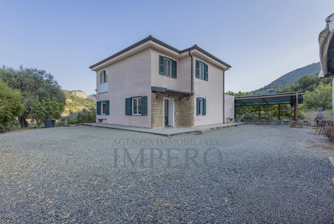 House in Varase-Bevera, Ventimiglia, Liguria 2 - 17255828