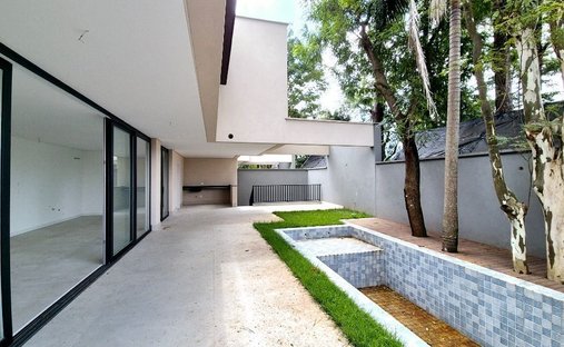 Appartement à Jardim Cordeiro, São Paulo, Brésil 1