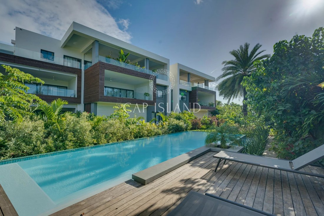 Apartment in Grand Baie, Pamplemousses District, Mauritius 1 - 17248107