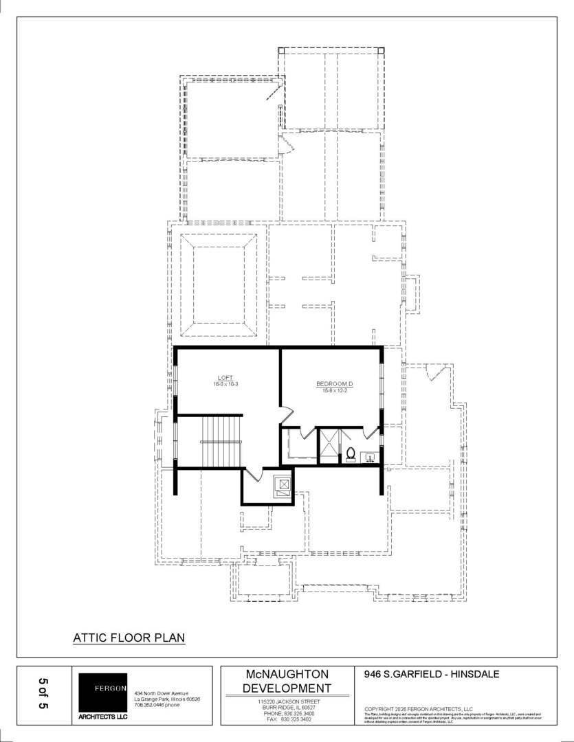 House in Hinsdale, Illinois, United States 4 - 17254806