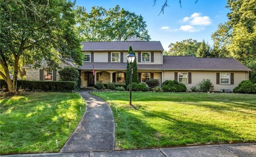House in Boardman, Ohio, United States 1