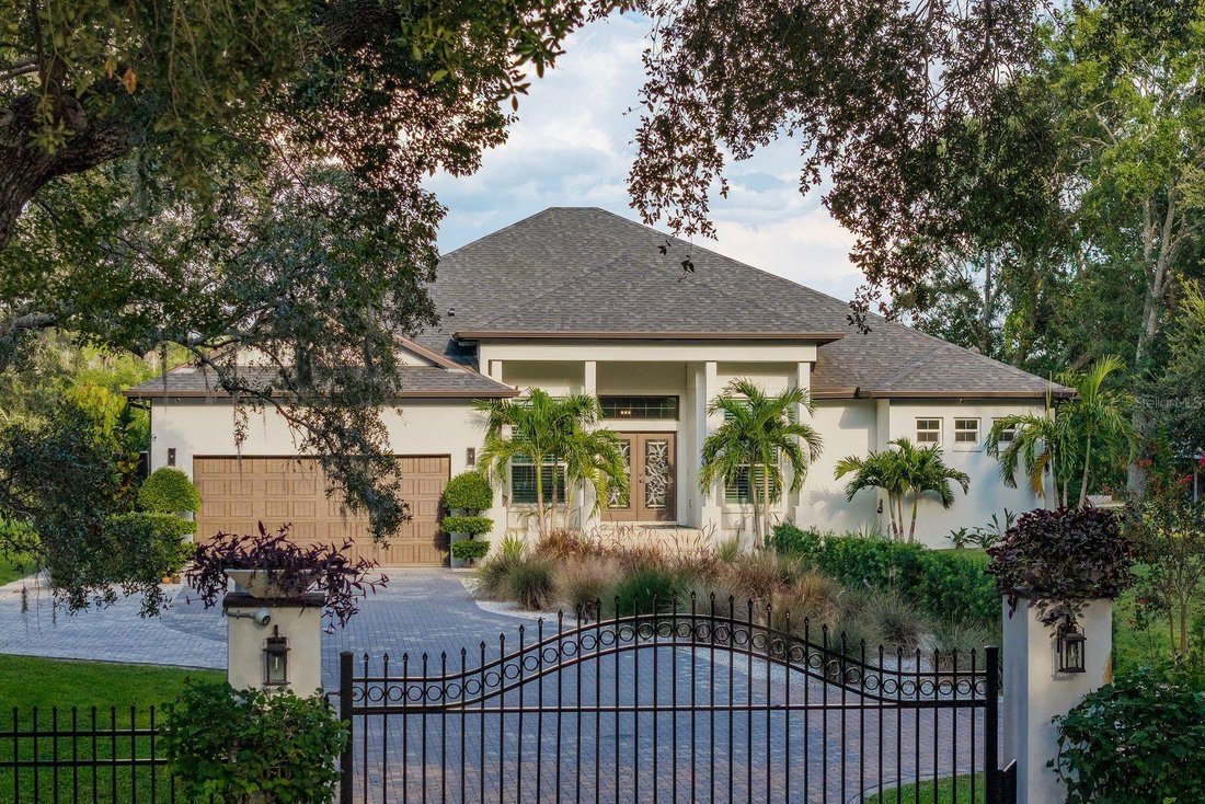 House in Tampa, Florida, United States 1 - 17250910