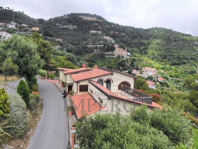 Villa in Grimaldi-Mortola, Ventimiglia, Ligurien 1 - 17255510