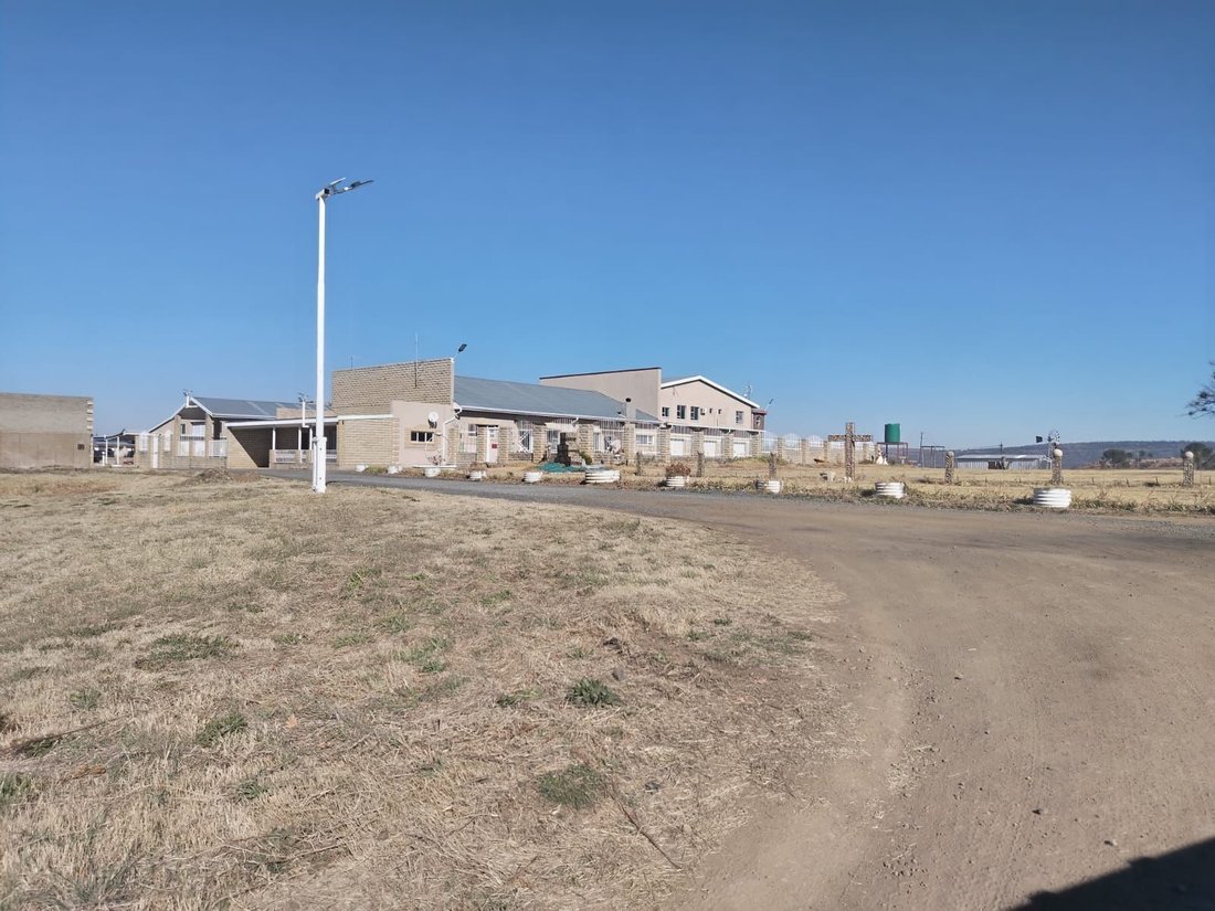 Farm Ranch in Mantsopa Local Municipality, Freistaat, Südafrika 1 - 17249566