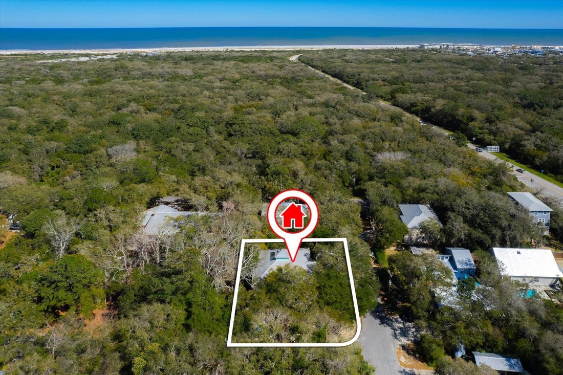 Casa a St. Augustine, Florida, Stati Uniti 3 - 17256048
