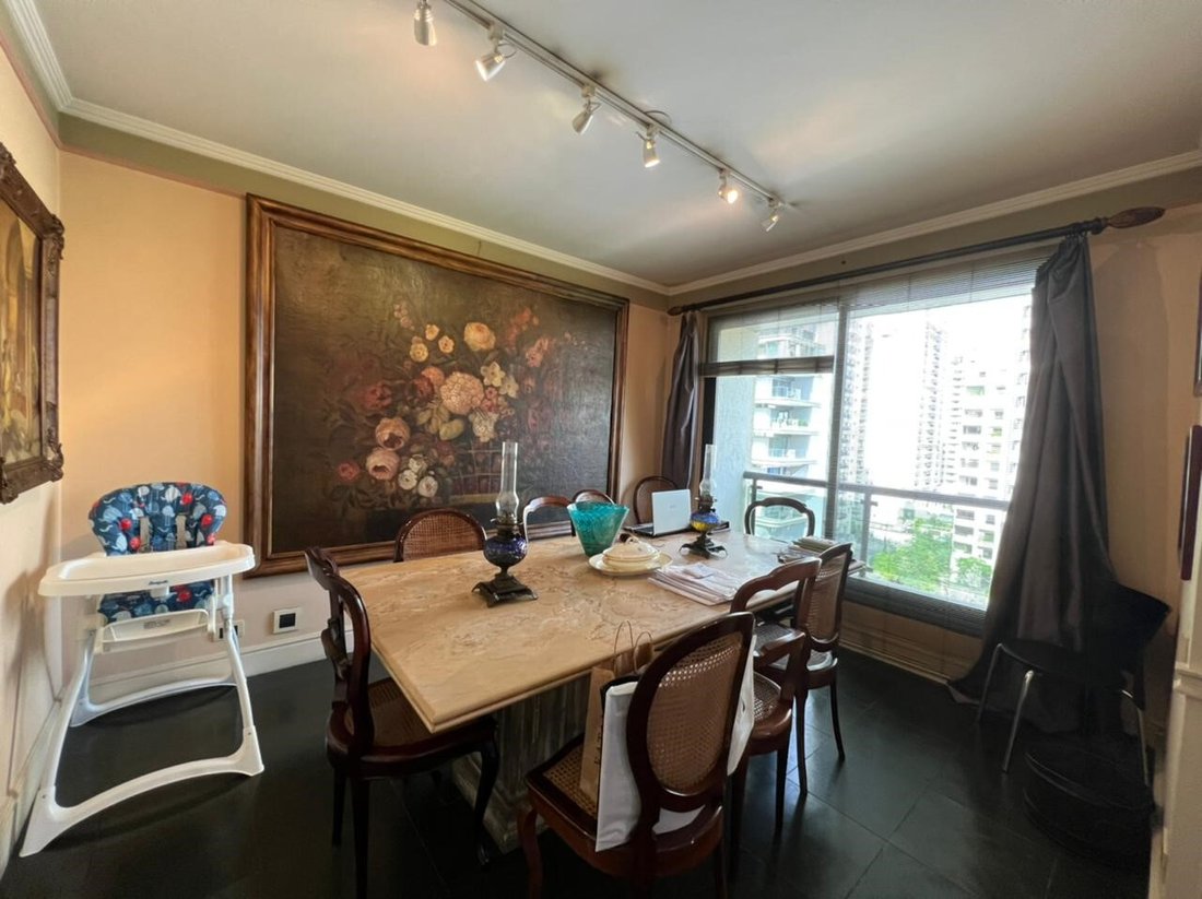 Apartment in São Paulo, State of São Paulo, Brazil 3 - 17252639