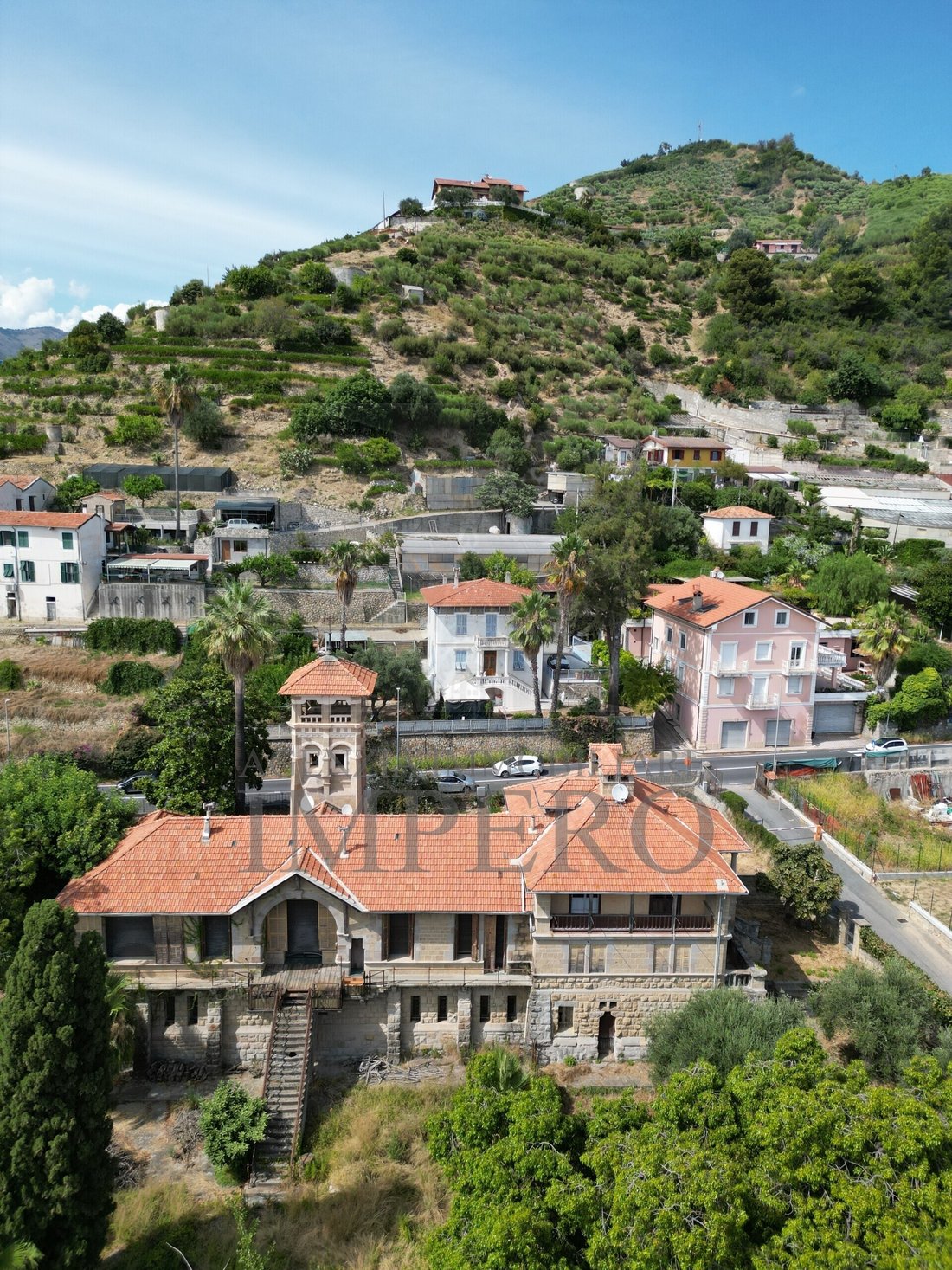 Villa in Latte, Ventimiglia, Liguria 1 - 17254406