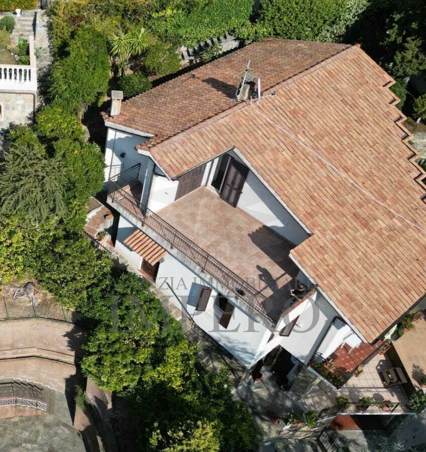 Villa in Bordighera, Liguria, Italy 1 - 17255763