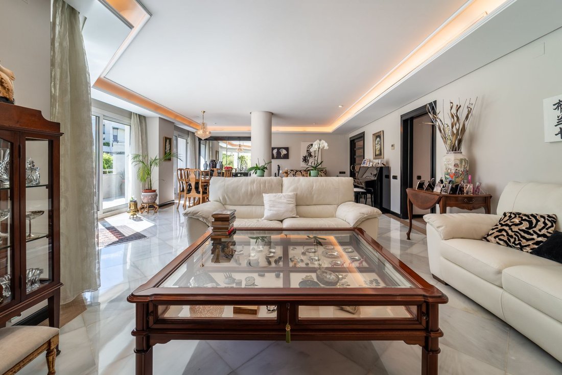 Apartment in Golden Mile, Andalusia, Spain 4 - 17255493