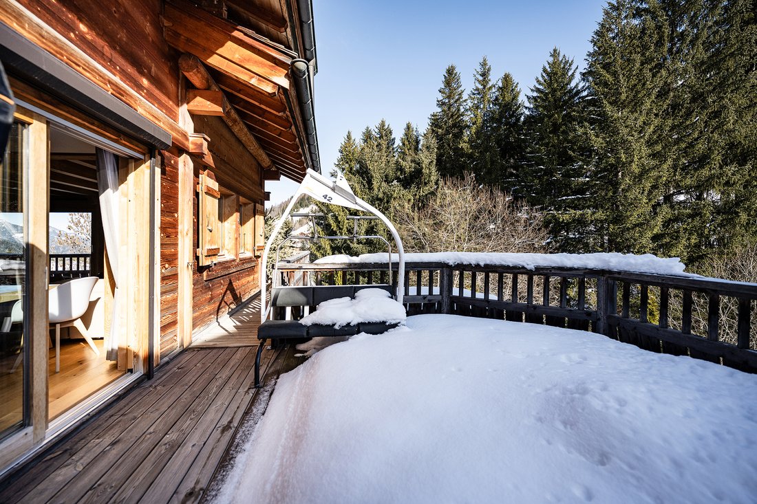 Chalet in La Clusaz, Auvergne-Rhône-Alpes, France 2 - 17257738