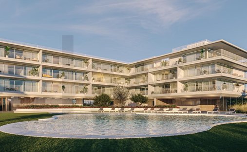 Apartment in Vilamoura, Quarteira, Algarve 1