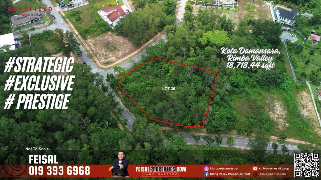 Land in Petaling Jaya, Selangor, Malaysia 1 - 17249177
