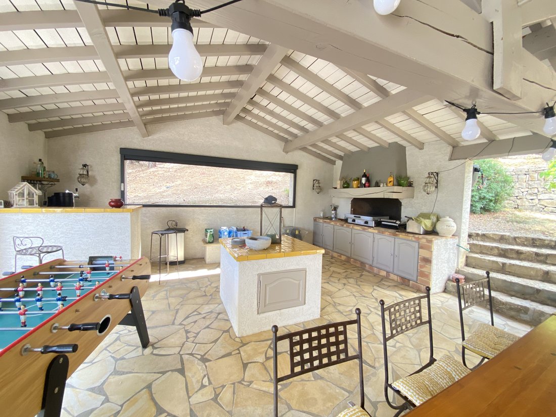 Villa in Petite Ville, Limoux, France 1 - 16498405