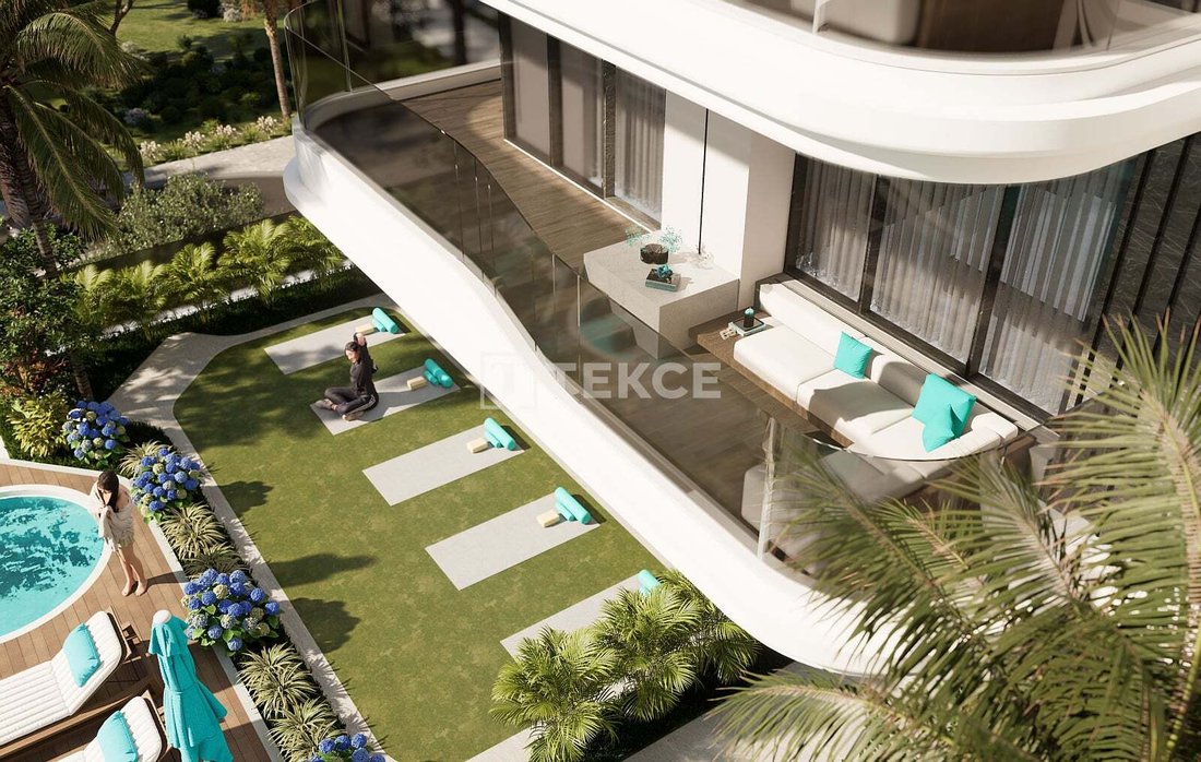 Apartment in Dubai Islands / Deira Islands, Dubai, United Arab Emirates 5 - 17255879