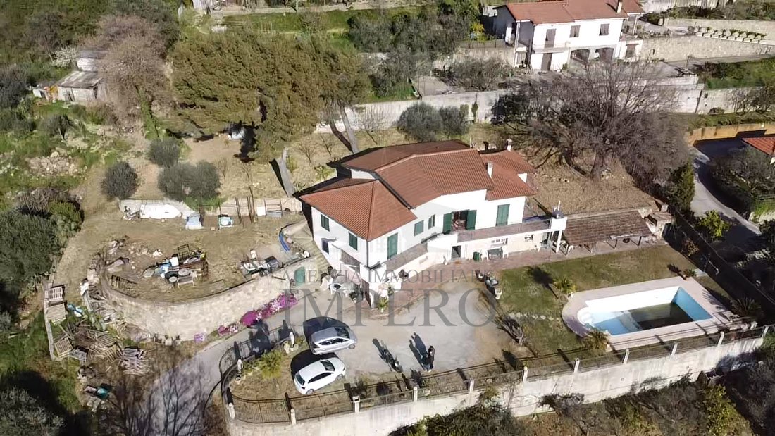Villa in Camporosso, Liguria, Italy 3 - 17254923