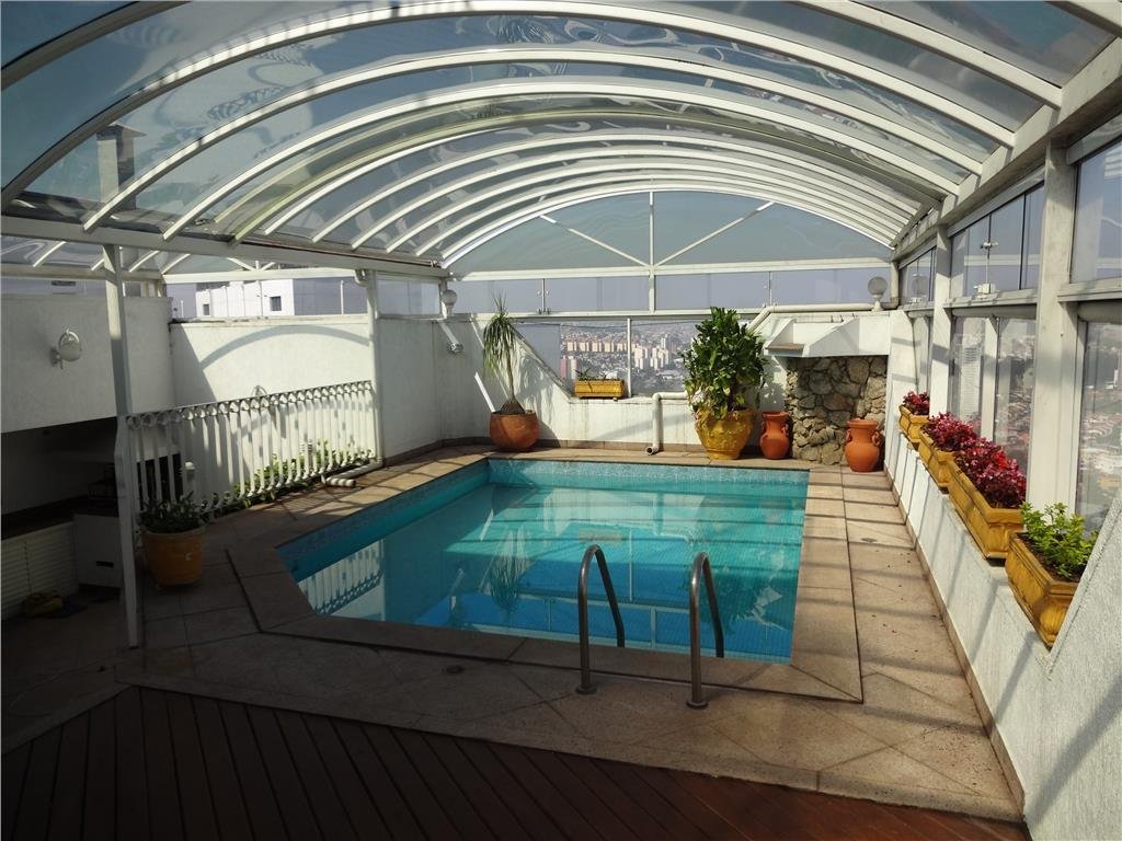 Condo in São Paulo, State of São Paulo, Brazil 1 - 17252593
