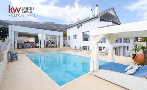 House in Community of Kineta, Megara, Greece 1