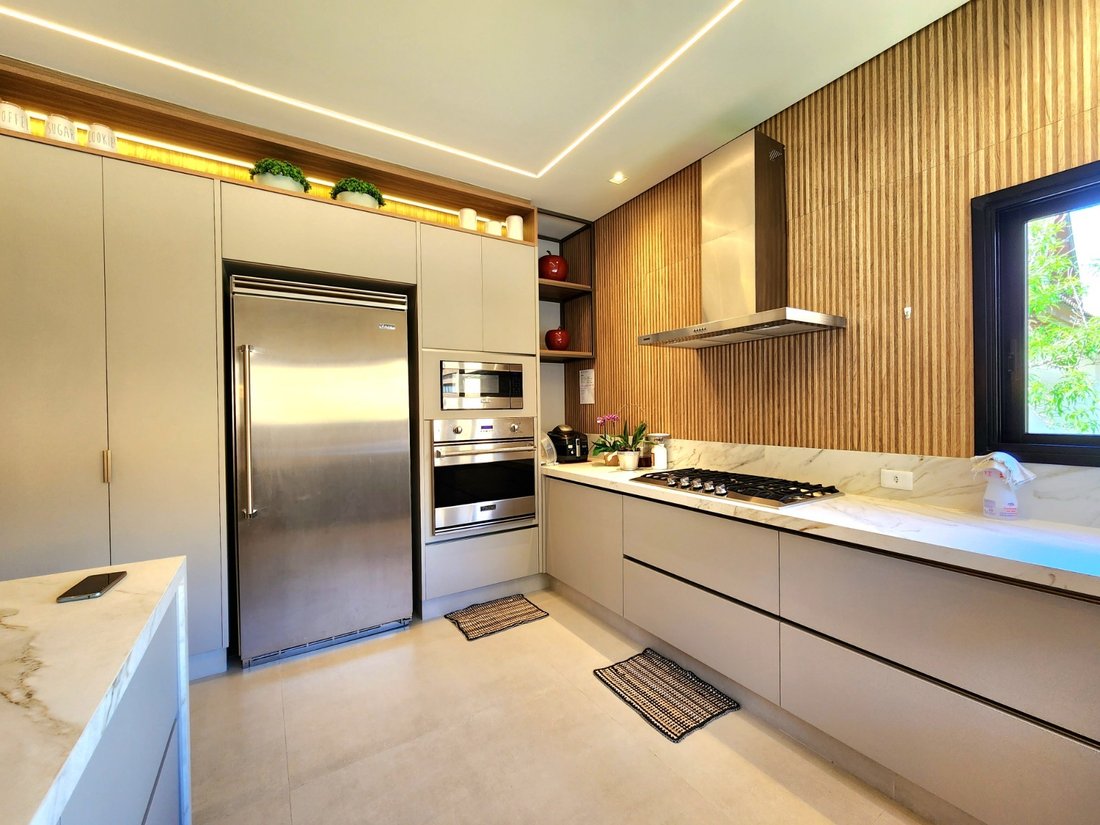 Condo in Residencial Tambore, State of São Paulo, Brazil 5 - 17251798